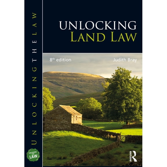 Unlocking the Law Unlocking Land Law, (Paperback)