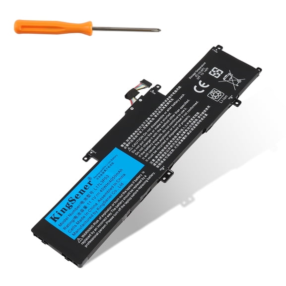 KingSener L17L3P53 Laptop Battery for L380 L390 Yoga 01AV482 L17M3P55 SB10K97626 01AV481 SB10K97625 L17C3P53 01AV483  11.1V 45Wh