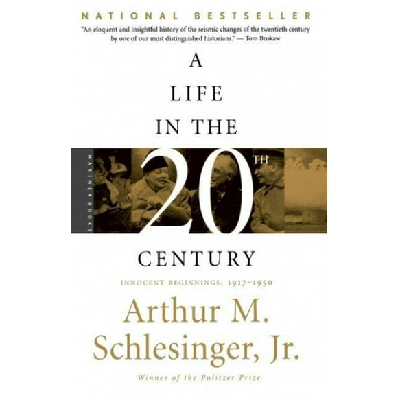 A Life in the Twentieth Century: Innocent Beginnings, 1917-1950