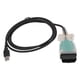 thumbnail image 4 of Lector de coche base de datos actualizable Cable de diagnóstico OBD2 de alta precisión para coche ANGGREK Otros, 4 of 8