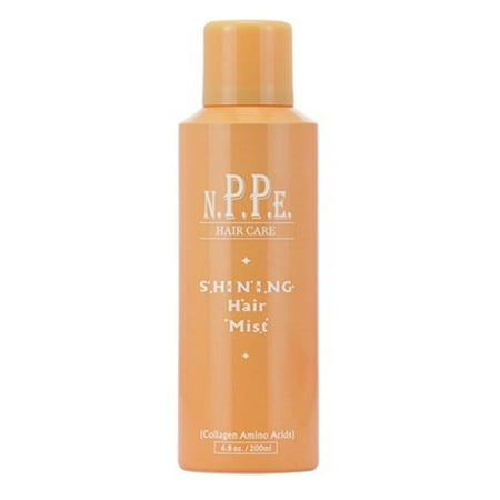 Esuchen NPPE N.P.P.E. Shining Hair Mist Hair Spray 6.8