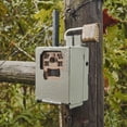 thumbnail image 5 of Moultrie Security Box for Edge, Edge Pro Cellular Trail Cameras - Robust Protection, 16-Gauge Steel, Weatherproof and Secure, 5 of 7
