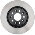 thumbnail image 1 of 18A2557AC Coated Disc Brake Rotor By ACDELCO ADVANTAGE CANADA, 1 of 1