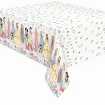 Princess Plastic Table Cover