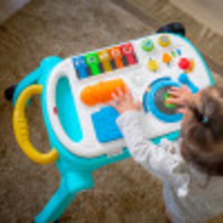知育玩具 votaniduo Baby Einstein Musical Mix ‚ÄòN Roll 4-in-1 Push Walker, Activity