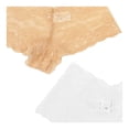 thumbnail image 3 of Boxer Secret Treasure para Dama Diseño con Encaje Varios Colores 3 Piezas Talla CH, 3 of 4