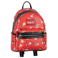 thumbnail image 1 of Mochila pequeña INTIMO Peanuts Snoopy Charlie Brown Linus Lucy, 1 of 7