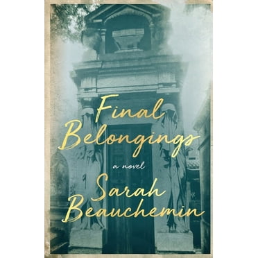 Final Belongings, (Paperback)