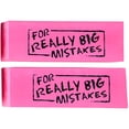 thumbnail image 3 of Cuña Eraser Rhode Island Novelty Jumbo Big Mistake, 3 of 6