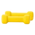 thumbnail image 2 of JFIT Neoprene Dumbbell (Set of 2), 1 LBS, 2 of 7
