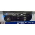 thumbnail image 2 of 1969 Dodge Charger R/T Black 1/18 Diecast Model Car by Maisto, 2 of 3