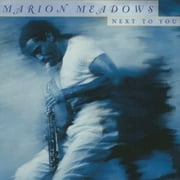 Marion Meadows - Next to You [CD]