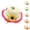 #04-Light Pink, variant on Kids Sun Hat Tea Party Garden Party Hats Easter Wide Brim Summer Beach Hat for Boys Girls Toddler Outdoor Play Travel Lightweight Breathable