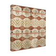 thumbnail image 4 of Wild Apple Portfolio 'Natural History Lodge Southwest Pattern VII' Canvas Art, 4 of 4