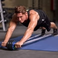 thumbnail image 4 of Entraîneur Abdominal, Rouleau Abdominal Rouleau Abdominal, Entraînement Abdominal, Entraînement Musculaire, Entraîneur Musculaire avec Trois Rouleaux, Genouillère, 4 of 6