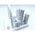 thumbnail image 5 of St Louis 3D City Famous Building Model Statue Souvenir Decoration for Home Office White 4”, 5 of 5