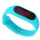 thumbnail image 4 of Sidaley Nueva pantalla LED, reloj de Digital fino para niños, de Fitness para estudiantes, suministros deportivos para niños y niñas Type11 NO11, 4 of 5