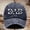 Navy, variant on HNMKIU DIY Baseball Cap for Father's Day Idea from Children and Family Navy,One Size