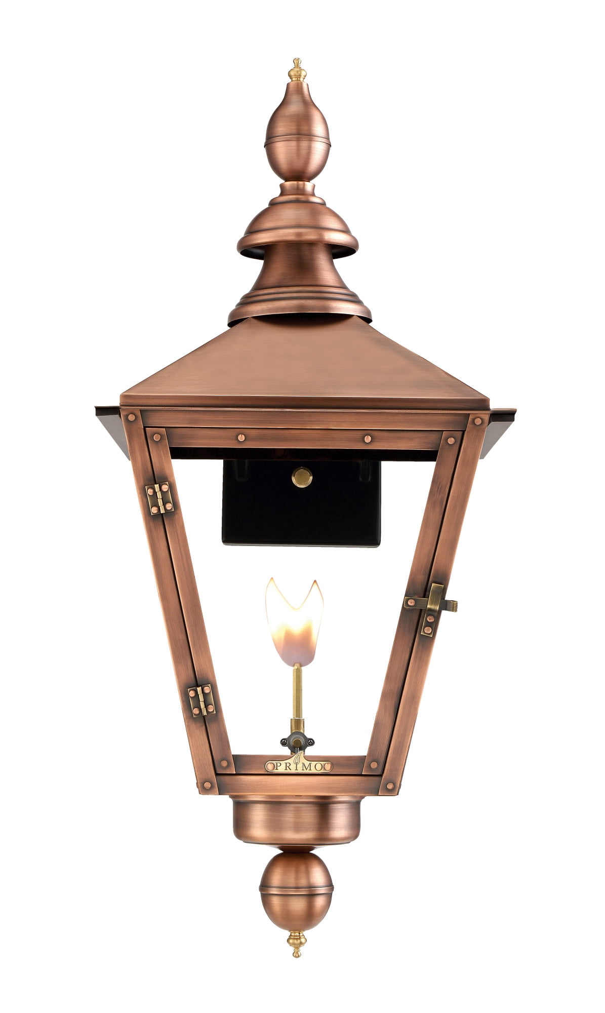 primo outdoor living reviews on Primo Lanterns Ct 35g Charleston 33 Wide Outdoor Wall Mounted Lantern Natural G Copper Walmart Com Walmart Com