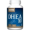 Jarrow Formulas DHEA, Supports Energy, 10 mg, 90 Caps