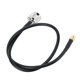 thumbnail image 5 of Varón De SMA Del Cable De La Fibra De La Cola Del Conector Chapado En Níquel Y Oro Al Alambre De Transferencia Inverso Masculino Del Polo RG58 De N, 5 of 7