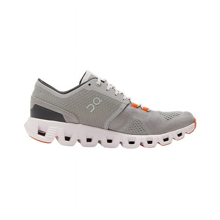 On Running Cloud X Running...