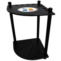 Pittsburgh Steelers Corner Cue Rack