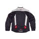 thumbnail image 2 of Chamarra deportiva para moto Rasen, con protección negro XXXL, 2 of 6