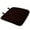 Coffee, variant on Car Seat Cushion, Plush Seat Pad, Multi-Layer Cold Protection Warm Car Cushion, Soft Comfortable Washable Winter Driving Accessory