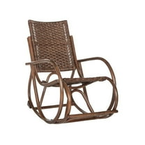 Safavieh BALI ROCKING CHAIR, SEA8035B