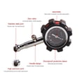 thumbnail image 7 of LEFTHIGH Home Tire Pressure Gauge - (0-100 PSI) Heavy Duty with Large 2.3 Inch Easy to Read Dial, Low - High Pressure Gauge. Tire Gauge for Car and Trucks Tires Decor, 7 of 7