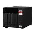 thumbnail image 4 of QNAP TS-473A-8G-US 4 Bay Ryzen Desktop NAS (Diskless), 4 of 9