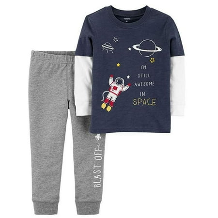 

Carter s 2Pc Set Sport Boy - Space