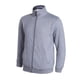 thumbnail image 2 of Gibobby Sudadera hombre Sudadera Cierre para Hombre con Capucha Tela Stretch Comoda Calidad Basico(Gris oscuro,G), 2 of 3