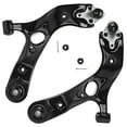 thumbnail image 3 of Detroit Axle - 12pc End Suspension Kit for Toyota 2006-2018 RAV4 2 Lower Control Arms with Ball Joints 4 Inner Outer Tie Rod Ends 4 Front Rear Sway Bar Links 2 Boots, 3 of 8