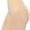 Nude, variant on Wrongduck Women Tummy Control Shaper Shorts High Waisted Seamless Body Shaping Underwear Lightweight Compression Shapewear