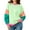 Green, variant on Aloohaidyvio Sweatshirts for Women,Crewneck Sweatshirt for Women Casual Oversized Pullover Hoodies Long Sleeve Fleece Tops Sweater