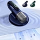 thumbnail image 1 of Aspiradora de colchón portátil • 8KPa de succión • Doble frecuencia de alta frecuencia • Para ropa de cama, sofá y superficies de tela • 30+ minutos de funcionamiento • USB recargable, 1 of 9