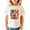 Natural Shirt, variant on Patriotic Highland Cow 4th of July Shirt for Girls Women Kids American Flag Family Matching Natural Shirt 2T