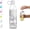 Grey, variant on BPA-Free Tritan Water Bottle – Leak-Proof, Dishwasher Safe, Twist-Open, Non-Slip Grip, with Loop, for Gym, Travel, and Daily Use