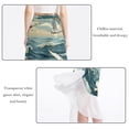 thumbnail image 2 of Seagull Stylish Chiffon Beach Dresses and Skirts for Women - for a Day at the Beach, 2 of 6