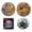 D, variant on Flip Puzzle It Solve It 360 Brain Teaser Toy for Adults Teens Men Women Puzzling Invention Game