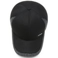 thumbnail image 7 of Winter Warm Baseball Cap with Attached Ear Protection for Men Soft Thickened Cold Weather Hat, 7 of 7