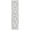 Ivory/Grey, variant on SAFAVIEH Ebony Priscilla Oriental Area Rug, Beige/Ivory, 8' x 10'