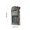 thumbnail image 4 of Advanced Butane Lighters, Exquisite Gift Lighters, Cool and Elegant Men's Lighters, Handsome Gifts for Mature Men (1PC), 4 of 5