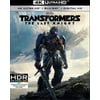 Transformers: The Last Knight (4K Ultra HD) (Walmart Exclusive) (With )