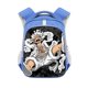 thumbnail image 1 of Vlemua One Piece Backpack, Back to School, 14" One Piece Travel Book Bag for Students, School Supplies for Students and Fans, 1 of 6