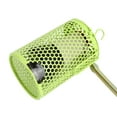 thumbnail image 1 of Ceramic Reptile Heat Lamp Bulb, Even Heating Prevents Scalding 100W Reptile Heat Lamp Infrared Constant Temperature  For Turtles For Frogs For Chicks US Plug 110-120V,UK Plug, 1 of 8
