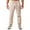 Khaki, variant on YOTMKGDO Mens Pants Casual, Pantalones De Hombre, Fashionable Solid Men's Summer Cotton and Trousers and Men's Pants, Black L
