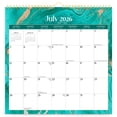 thumbnail image 2 of Crackled Blush | 2027 12x12" (Hanging) 18 Months Wire-O Calendar | July 2026 - December 2027, 2 of 10